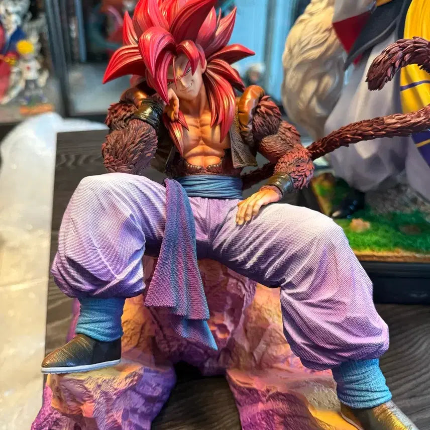 [BUNJANG] FXW Ozitter Resin Figure / Fxw 오지터 레진(일주일떨이)