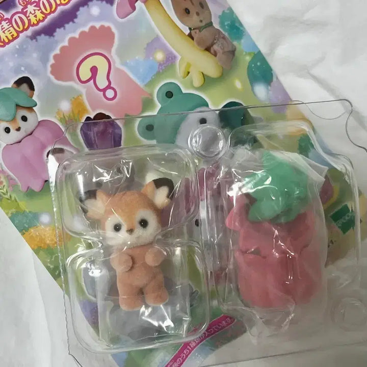 [BUNJANG] Sylvanian Families Forest Fairy Blind Pack Newborn Fawn / 실바니안 숲속 요정 블라인드팩 신생아 사슴