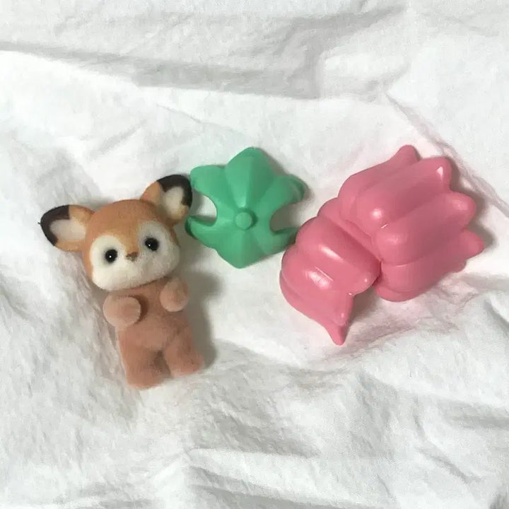 [BUNJANG] Sylvanian Families Forest Fairy Blind Pack Newborn Fawn / 실바니안 숲속 요정 블라인드팩 신생아 사슴