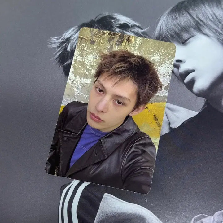 [BUNJANG] James Clear Photocard / 그린그린 제임스 포카 양도 코르티스