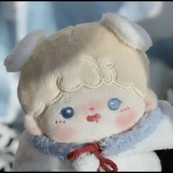 [BUNJANG] 20cm Doll &