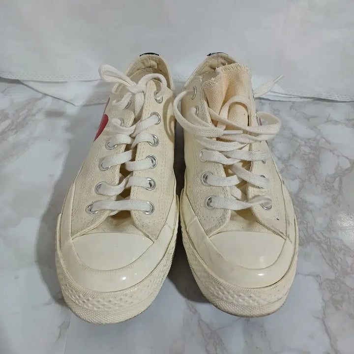 [BUNJANG] Comme des Garçons x Comme des Garçons x Taylor Converse Women&