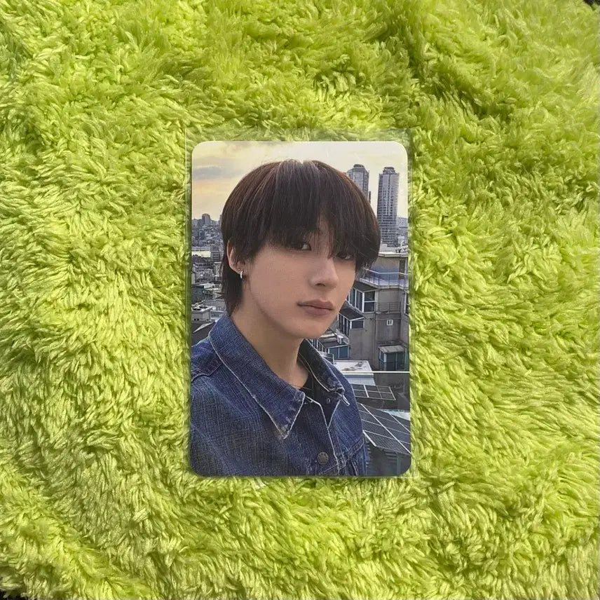 [BUNJANG] RIIZE Anton Photocard Ktown4u / 라이즈 앤톤 포카 케타포