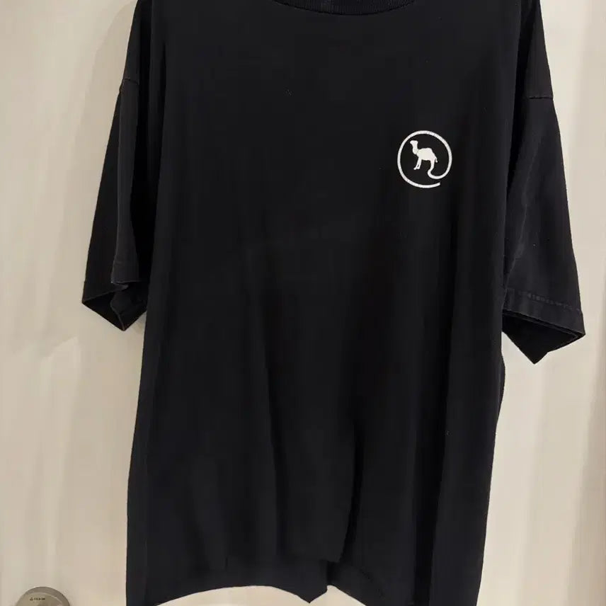 [BUNJANG] 90s Camel Where its Promo T-shirt / 90s 카멜 Where its 프로모 티셔츠