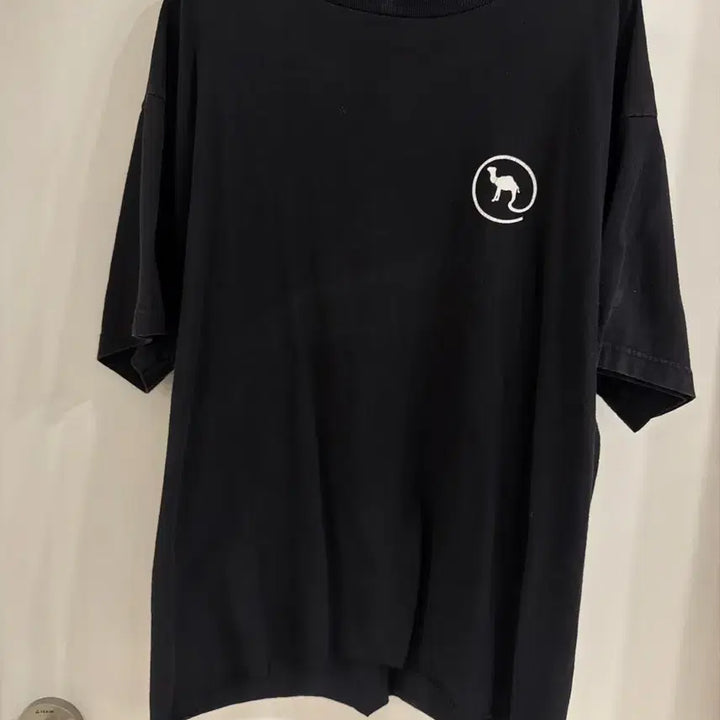 [BUNJANG] 90s Camel Where its Promo T-shirt / 90s 카멜 Where its 프로모 티셔츠