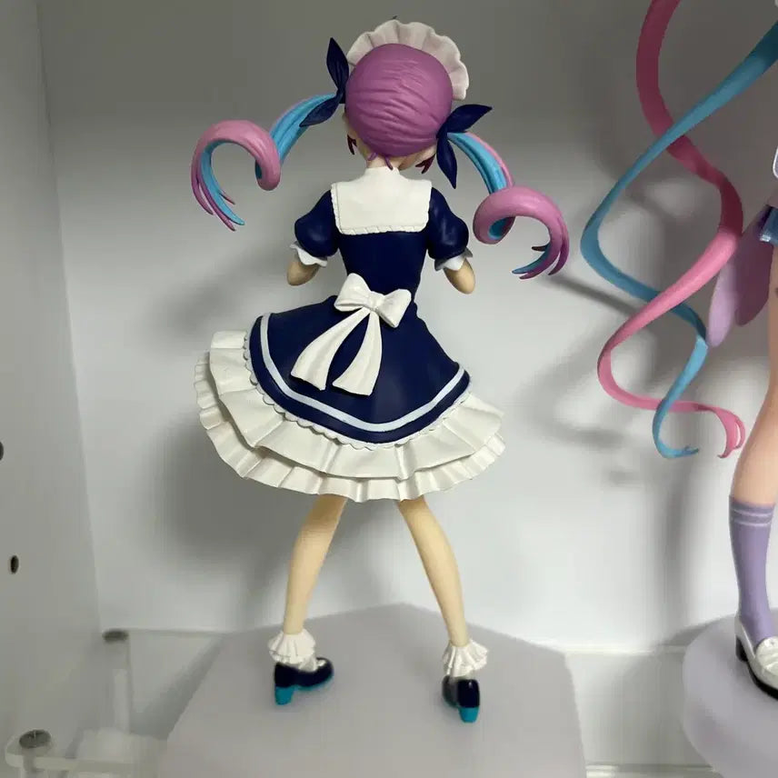 [BUNJANG] Hololive Minato Aqua Pop Up Parade Figure / 홀로라이브 미나토 아쿠아 팝업 퍼레이드 피규어
