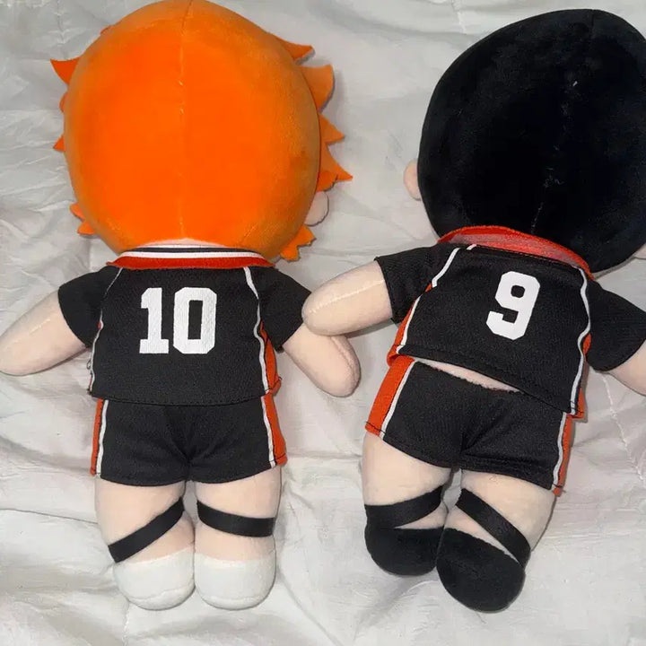 [BUNJANG] Hinata Kageyama Plush Doll Set / 히나타, 카게야마 봉제인형
