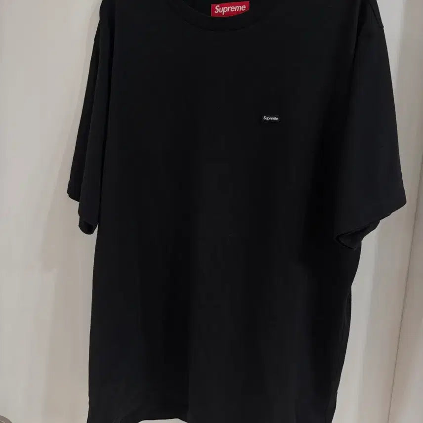 [BUNJANG] Supreme Small Box Logo T-Shirt Black M / 슈프림 스몰박스스로고 티셔츠 블랙 m