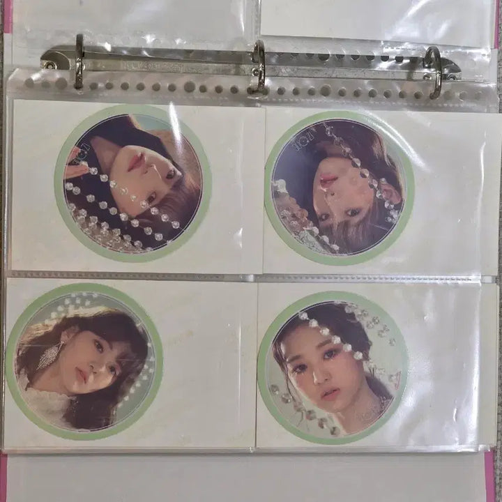 [BUNJANG] IZ*ONE Popup Coaster Bundle Set / 아이즈원 팝업 코스터 전멤버 +@