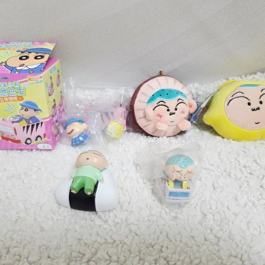 [BUNJANG] Crayon Shin-chan Kazama Kun Set / 짱구는 못말려 훈이 세트
