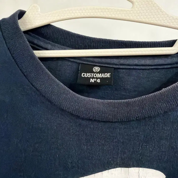 [BUNJANG] Stussy Custom Made 2001 Danny Boy T-Shirt / 00s STUSSY CUSTOM MADE T-Shirt