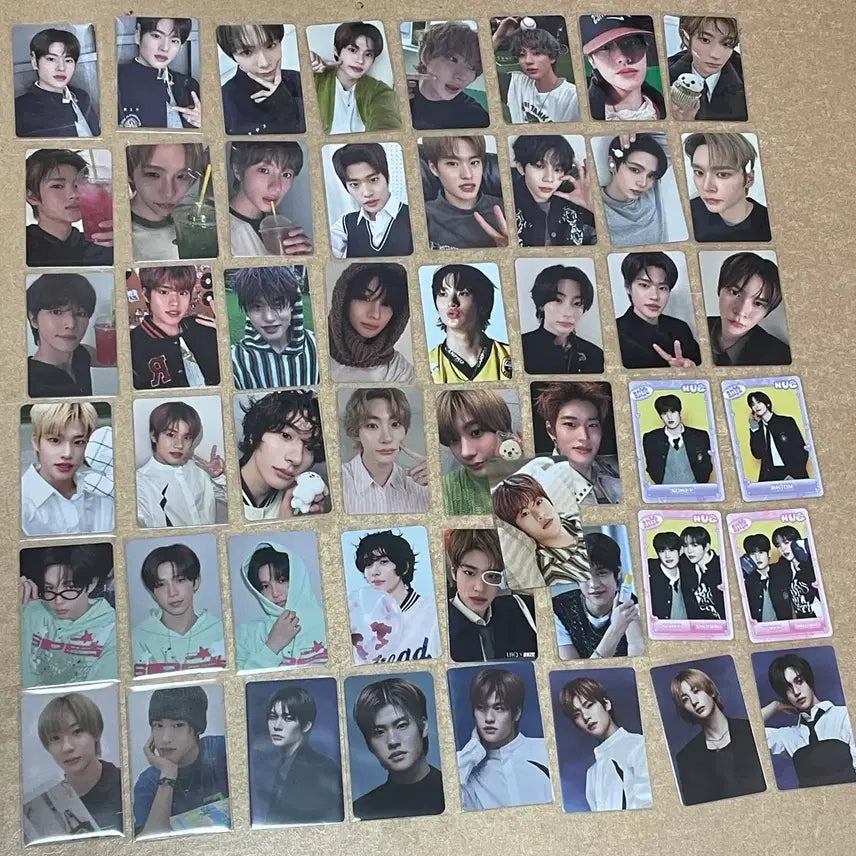 [BUNJANG] RIIZE Bundle Set Photocard / 라이즈 포카 일괄 처분합니다!