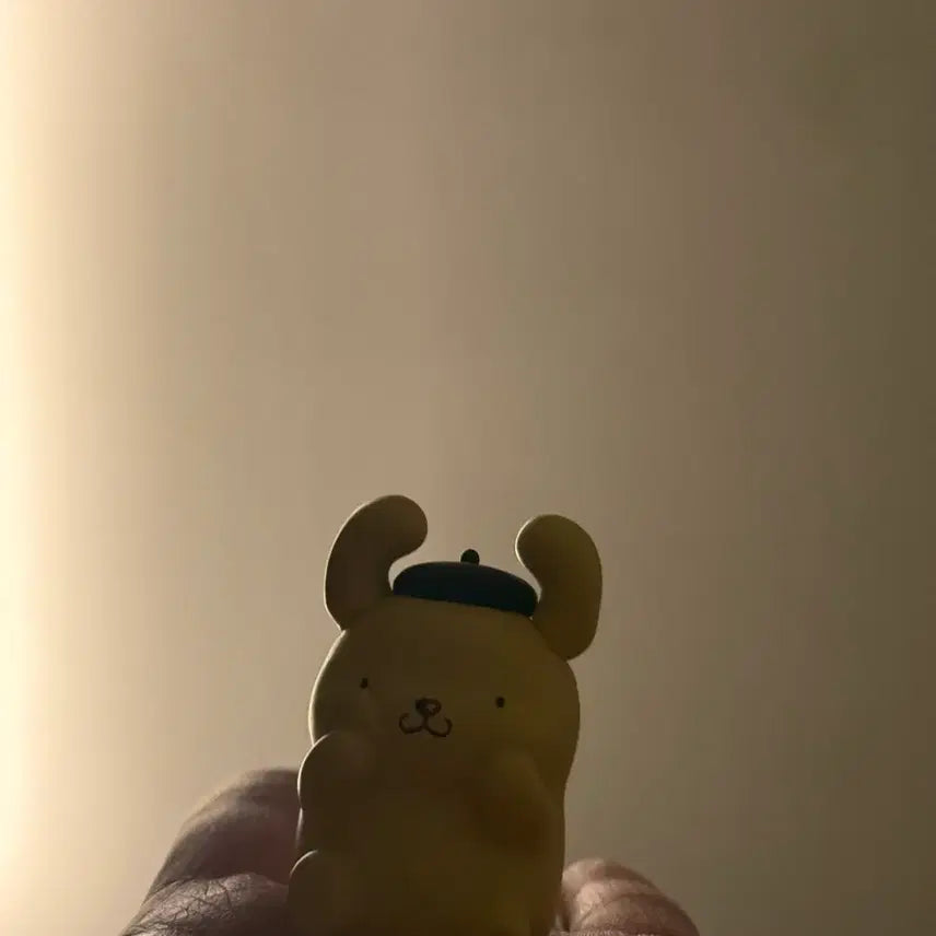 [BUNJANG] Pompompurin Figure / 폼폼푸린 피규어