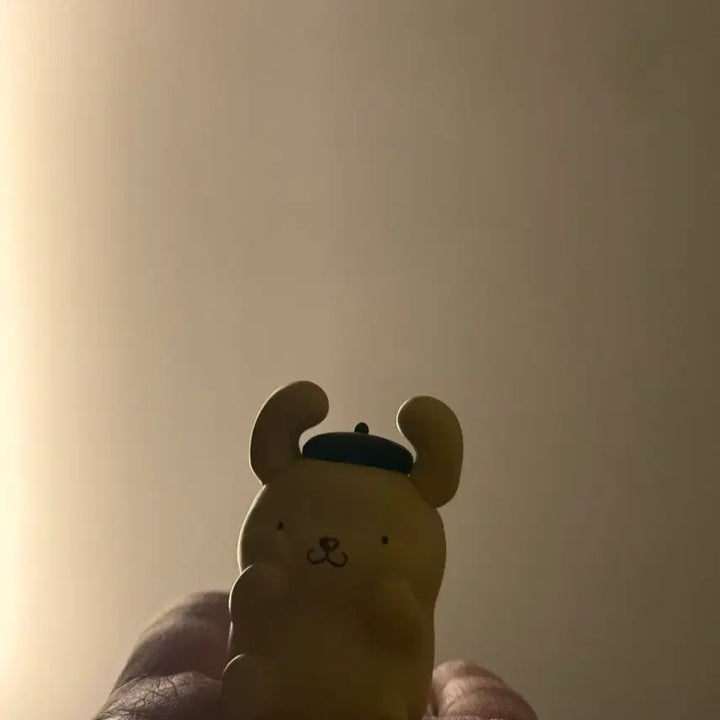 [BUNJANG] Pompompurin Figure / 폼폼푸린 피규어