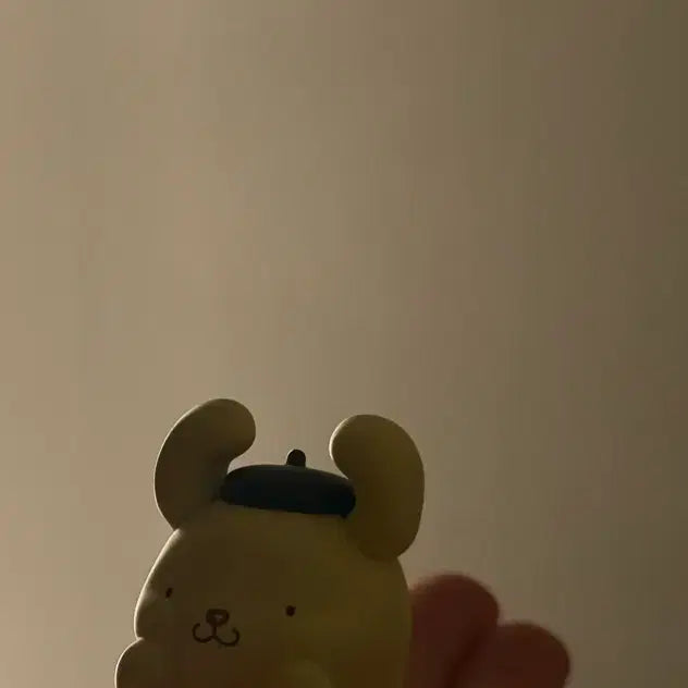 [BUNJANG] Pompompurin Figure / 폼폼푸린 피규어