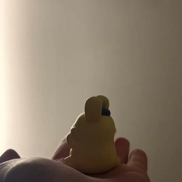 [BUNJANG] Pompompurin Figure / 폼폼푸린 피규어
