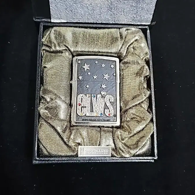 [BUNJANG] Zippo Elvis Series 24177 Limited Edition Lighter / (초특가)지포 엘비스 시리즈 zippo 24177리미티드 한정판