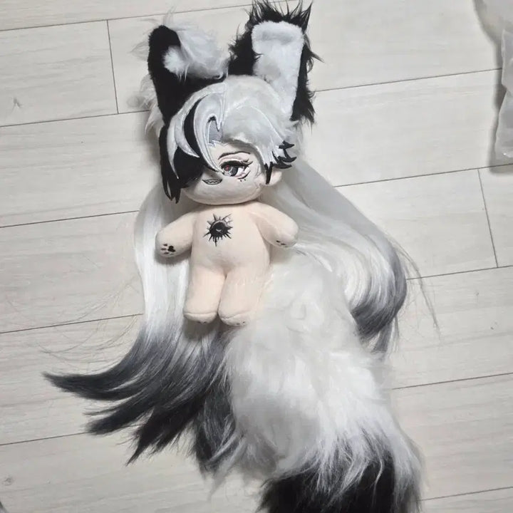[BUNJANG] Honkai Star Rail Boothill 20cm Plush Doll / 붕괴스타레일 부트힐 20cm 솜인형