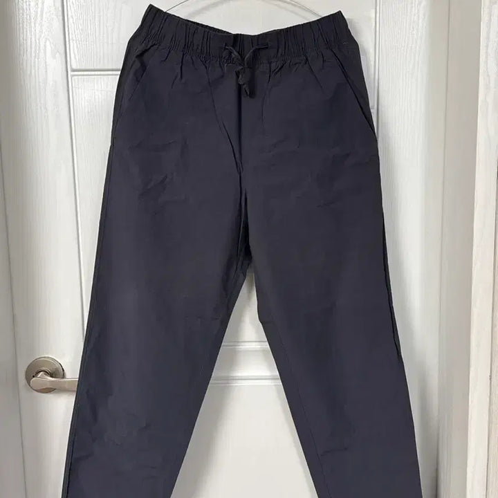 [BUNJANG] COS Blue-Gray Waistband Chino Pants / COS 블루그레이 밴딩 치노팬츠