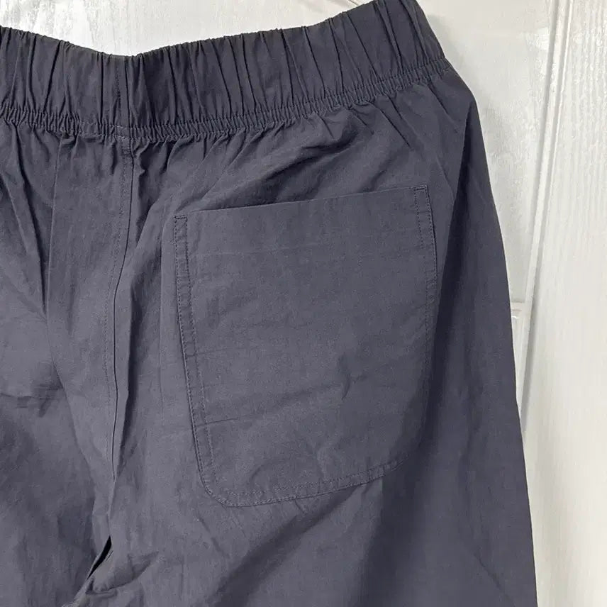 [BUNJANG] COS Blue-Gray Waistband Chino Pants / COS 블루그레이 밴딩 치노팬츠