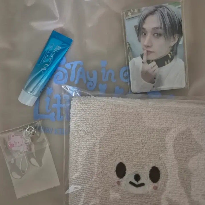 [BUNJANG] Stray Kids First Fan Meeting Gift Set / 스키즈 3/28 첫첫 기프트 양도합니다!