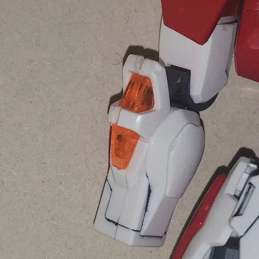 [BUNJANG] HG Build Burning Gundam Completed Assembly Model Kit / hg 빌드버닝건담 가조립