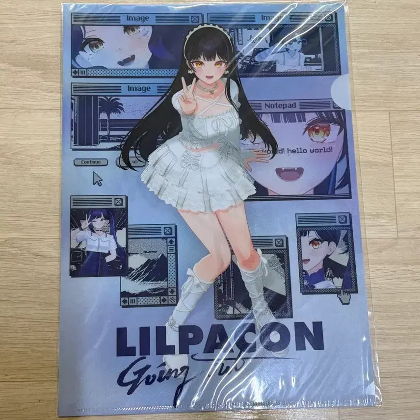 [BUNJANG] Lilpa Concert Goods Set / 릴파콘 굿즈 세트