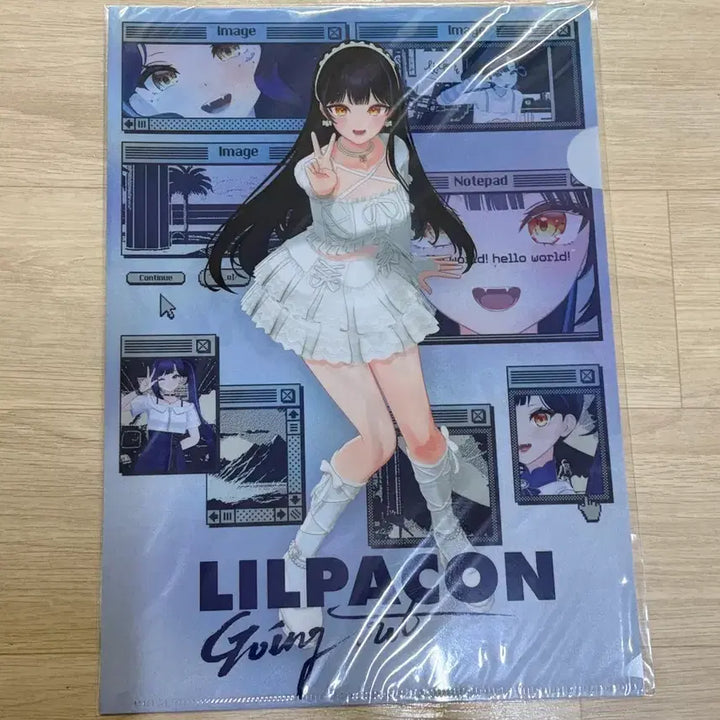 [BUNJANG] Lilpa Concert Goods Set / 릴파콘 굿즈 세트