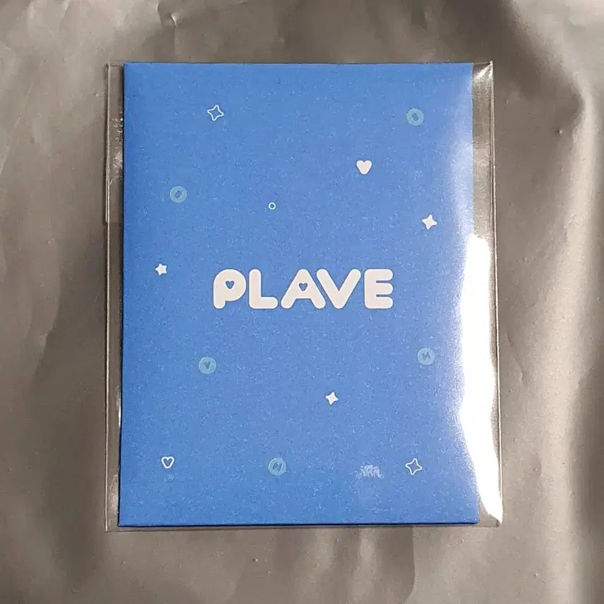 [BUNJANG] PLAVE GS25 Kkokalcon Photocard Bundle Set / 플레이브 gs25 꼬깔콘 포카 일괄