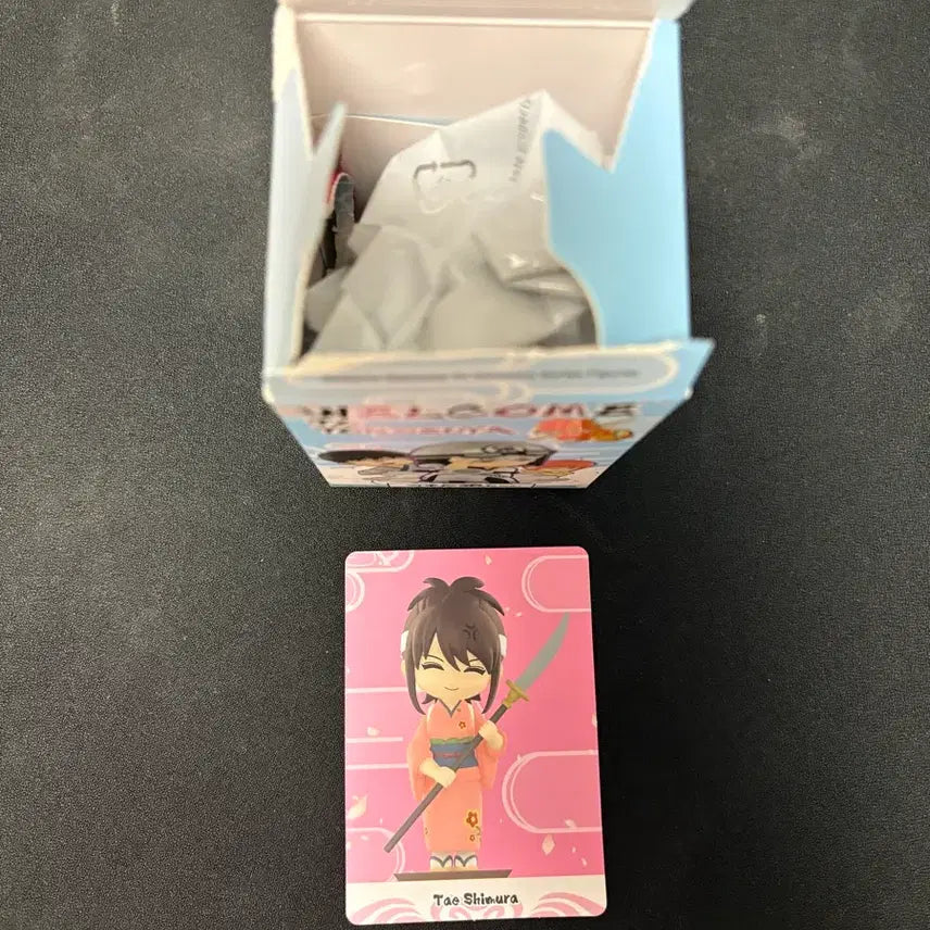[BUNJANG] Pop Mart Gintama Tae Shimura Figure / (~5/23)팝마트 은혼 시무라 타에