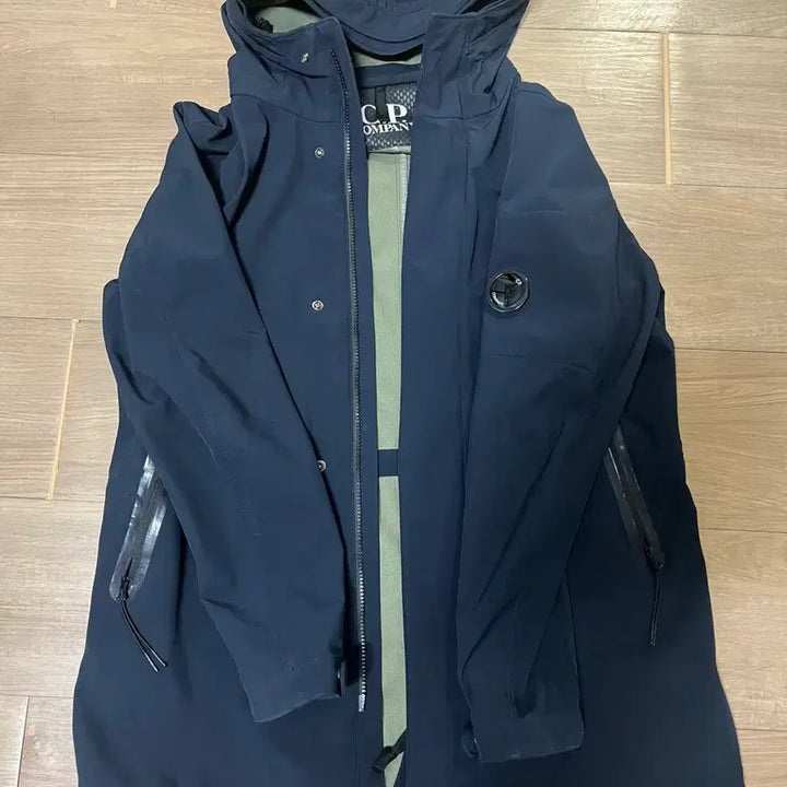 [BUNJANG] CP Company M-51 Jacket / CP컴퍼니 M-51 자켓