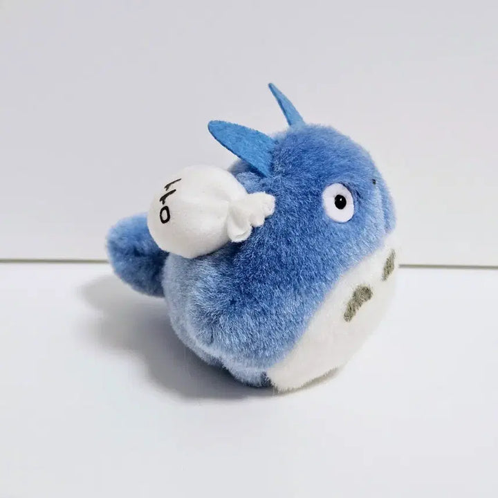 [BUNJANG] Ghibli Donguri Republic Totoro Knot Bag Plush / 지브리 동구리 공화국 중토토로 봇짐 인형