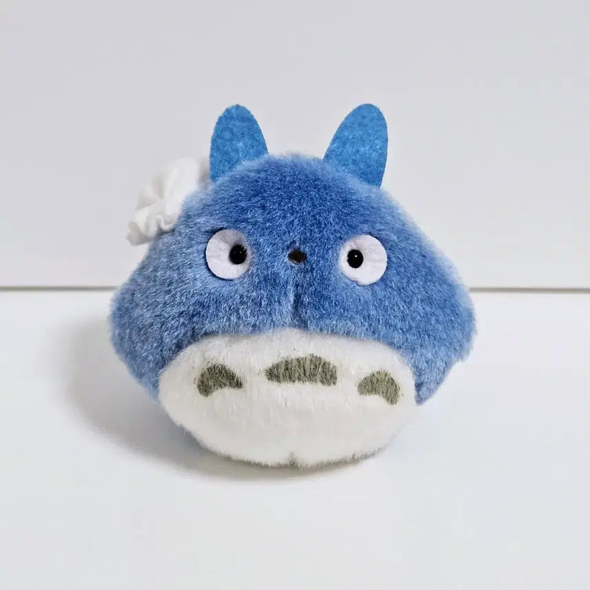 [BUNJANG] Ghibli Donguri Republic Totoro Knot Bag Plush / 지브리 동구리 공화국 중토토로 봇짐 인형