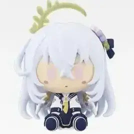 [BUNJANG] Blue Archive Chocokko Azusa Figure / 블루아카이브 쿠지 쵸코놋코 초코노코 피규어 아즈사 보충수업부 아리우스