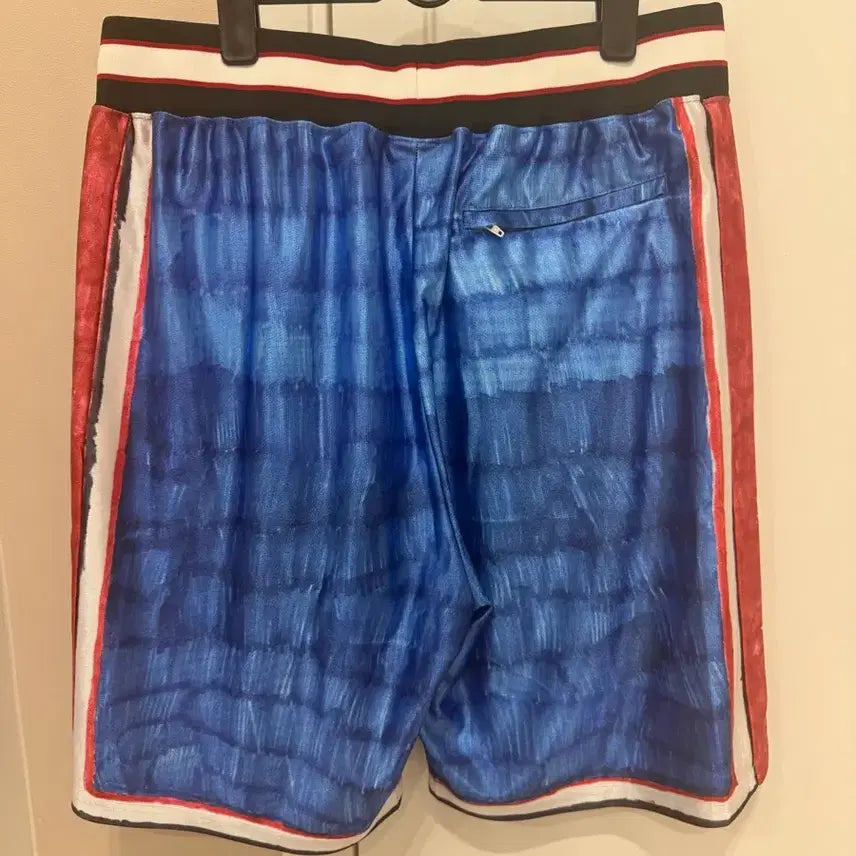 [BUNJANG] Supreme Marker Basketball Shorts Multicolor 25SS / 슈프림 마커 베스킷볼 반바지(쇼츠) 멀티컬러 25SS