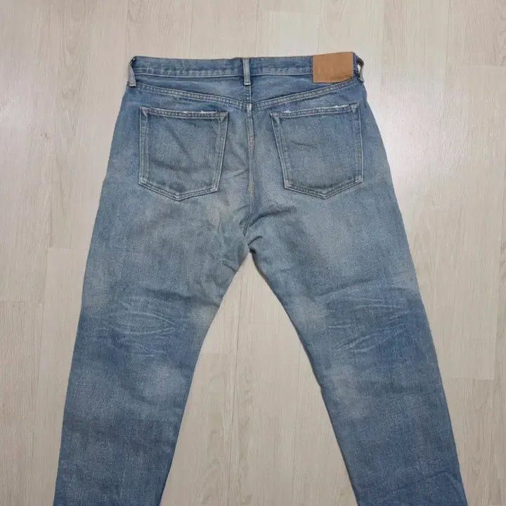 [BUNJANG] Ordinary Fits Ankle Light Wash Jeans Size 34 / 오디너리핏츠 앵클 연청 34