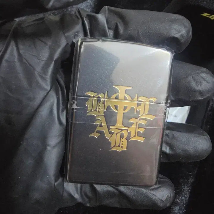 [BUNJANG] Zippo Nirvana Lighter New / zippo 지포 니르바나 NIRVANA 라이터 새상품