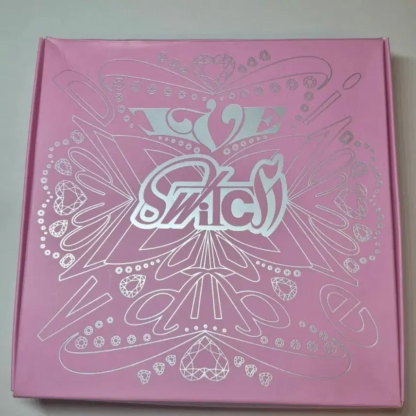 [BUNJANG] IVE Switch Album (Liz Photocard) / 아이브 Switch 스위치 앨범 (리즈 포카)