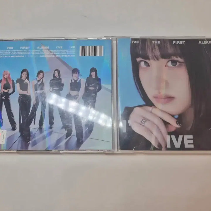 [BUNJANG] IVE Liz Album (Wonyoung Poster) / 아이브 I&