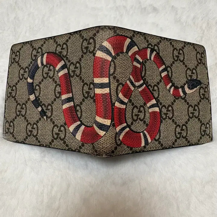 [BUNJANG] Gucci Snake Wallet / 정품 구찌 스네이크 지갑