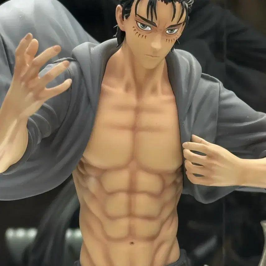 [BUNJANG] Lc Eren 2.0 Resin / Lc 에렌 2.0 레진