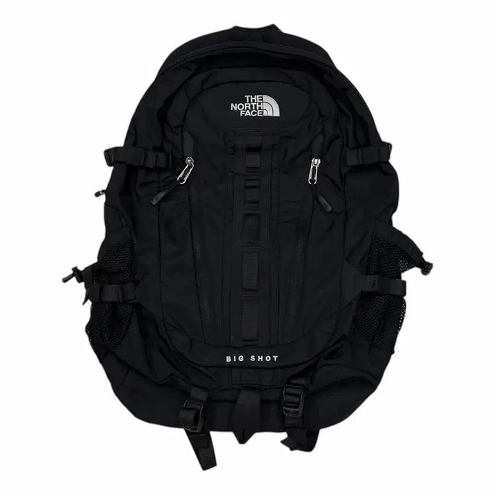 [SOLD OUT] 노스페이스 빅샷 블랙 백팩 가방 30L