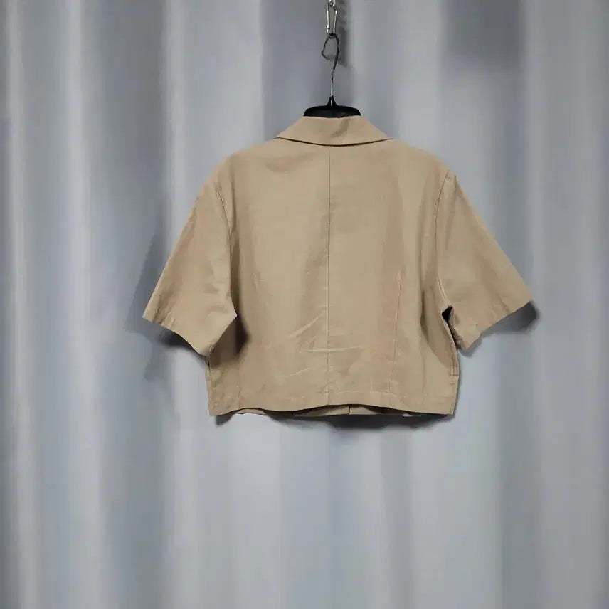[BUNJANG] Linen Jacket / 린넨 자켓