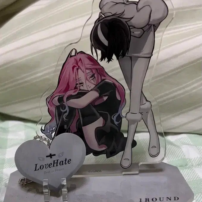 [BUNJANG] A.C.E Love Hate Mijoo Acrylic Stand / ₩5월 21일 까지만 가격 내림₩에이스테 러브헤이트 미지수아 아크릴