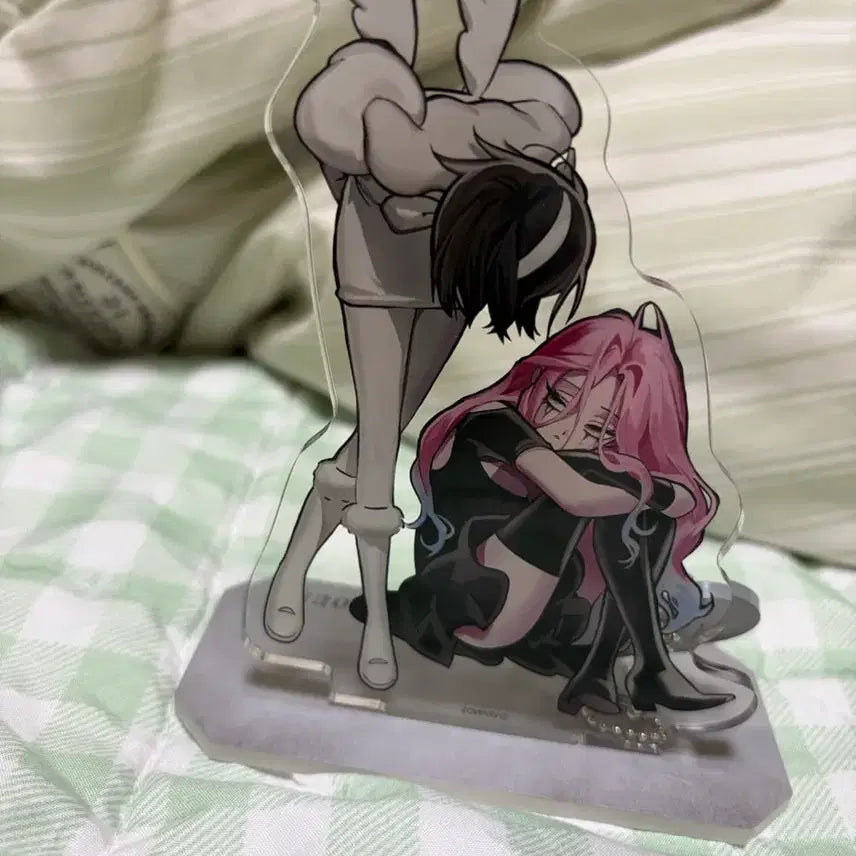 [BUNJANG] A.C.E Love Hate Mijoo Acrylic Stand / ₩5월 21일 까지만 가격 내림₩에이스테 러브헤이트 미지수아 아크릴