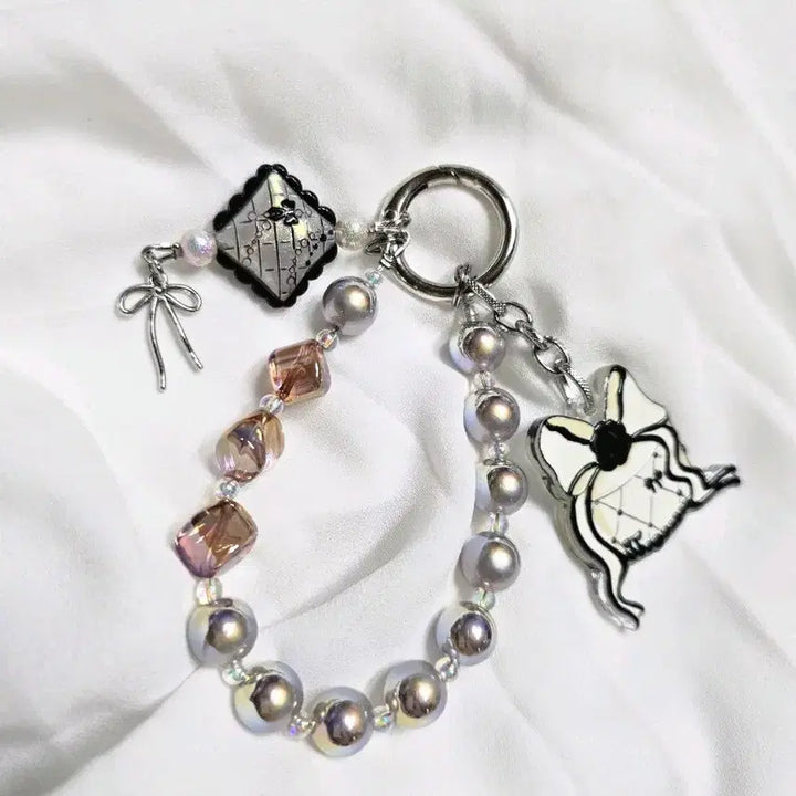 [BUNJANG] Handmade Keychain / 핸드메이드키링