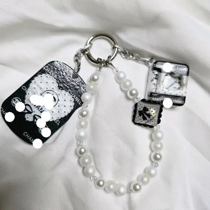 [BUNJANG] Handmade Keyring / 핸드메이드키링