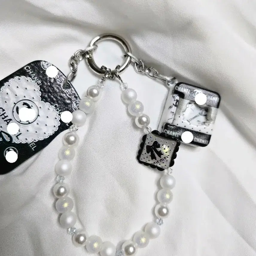 [BUNJANG] Handmade Keyring / 핸드메이드키링