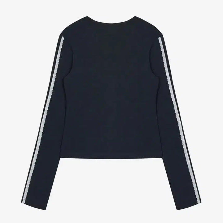 [BUNJANG] Love is True LVTR Frill Cardigan Sleeveless Set Navy / 러브이즈트루 LVTR FRILL 가디건 슬리브리스 세트 (네이비)