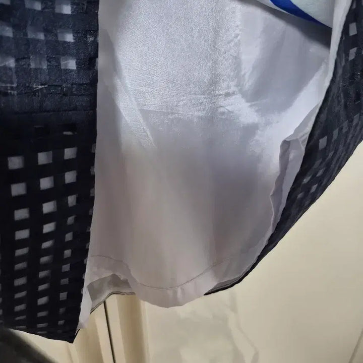[BUNJANG] Isabelle One Piece Dress Size 77 (Fits up to 66) / 이사베이 원피스 77인데 통통66까지예쁘세요세탁완료
